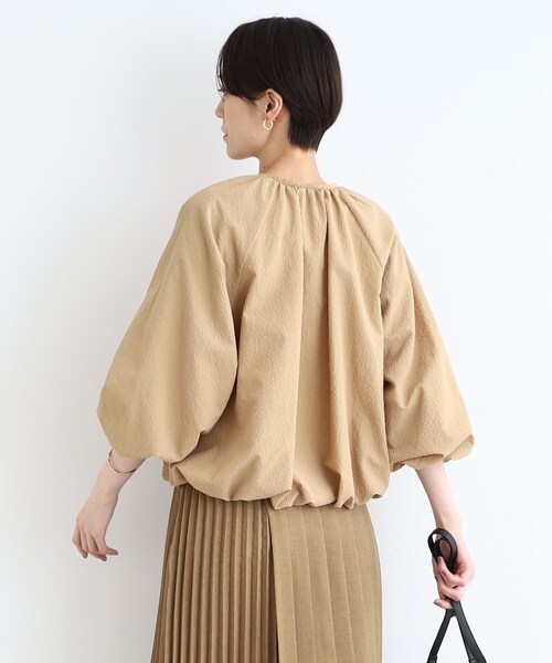 INDIVI（インディヴィ）の「◇【SETUP可能/パフスリーブ