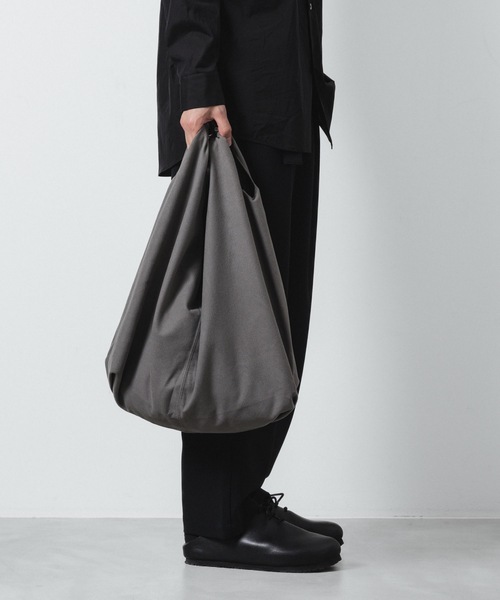 【ATTACHMENT】ショルダーショッピングバッグ セール】【 直営店・ZOZOTOWN限定 】ショルダーショッピング