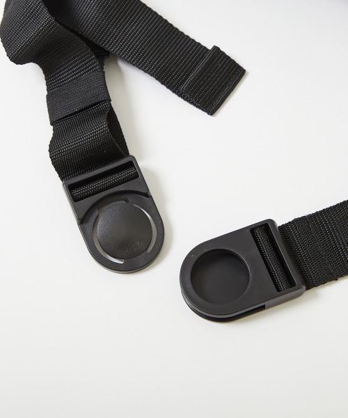 devirock（デビロック）の「親子で使える ゲーム機ケース固定バンド付き  2WAY 配色ボディバッグ(7L)（ショルダーバッグ・キッズ・グレー系/ダークオリーブ/パープル/ブラック/ダークオレンジ/ブルー系5/ピンク/キャメル/イエロー系1/ラベンダー・ONE SIZE）」の16枚目の写真