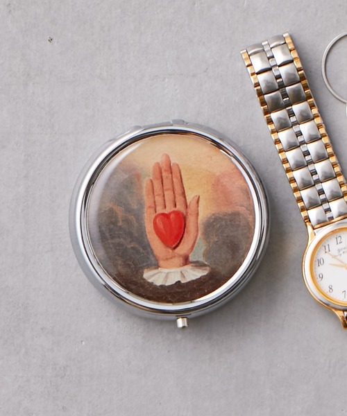 BIRTHDAY BAR（バースデイバー）の「【ANDREA GARLAND】アロマリップ＆ネイルバーム（リップクリーム・レディース・その他1/その他2/その他3・フリー）」の2枚目の写真