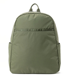 LeSportsac（レスポートサック）の「DAILY BACKPACK オリーブ