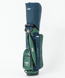 TFW49(eB[Gt_u[)LEATHER CADDIE BAG(StObY)