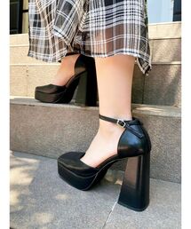 RESEXXY | チャンキーパンプス(パンプス)