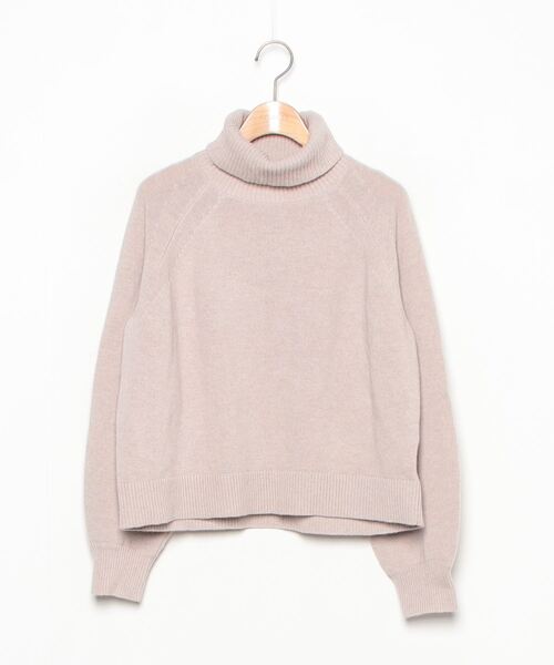 【セール/ブランド古着】タートルネックニット（ニット/セーター）｜ADAM ET ROPE'（アダムエロペ）のファッション通販 ZOZOUSED