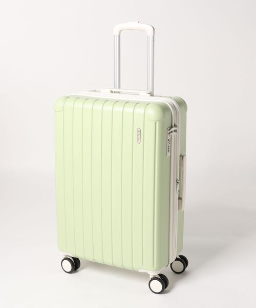 CARRY-ON ROLLER2 シールドブラック（スーツケース/キャリーバッグ