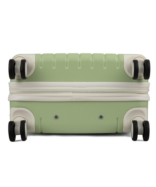 ACE（エース）の「RIMINI/リミニ フラミニア スーツケース 5泊-7泊 51-63L 4kg エキスパンダブル 05122（スーツケース/キャリーバッグ・レディース・ブロンズ/シルバー/レッド/グリーン/ブラック/スカイブルー/アイボリー/ミント・FREE）」の22枚目の写真