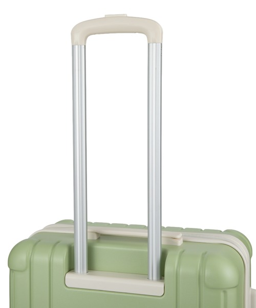 ACE（エース）の「RIMINI/リミニ フラミニア スーツケース 5泊-7泊 51-63L 4kg エキスパンダブル 05122（スーツケース/キャリーバッグ・レディース・ブロンズ/シルバー/レッド/グリーン/ブラック/スカイブルー/アイボリー/ミント・FREE）」の17枚目の写真