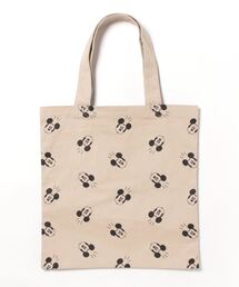 Disney総柄グラフッィクトート