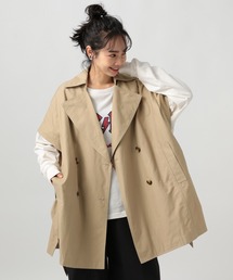 オーバートレンチジレ