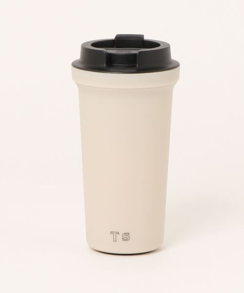 TODAY'S SPECIAL(トゥデイズスペシャル)の「マイタンブラー TALL/346832(水筒・レディース・ベージュ・LARGE)」の2枚目の写真