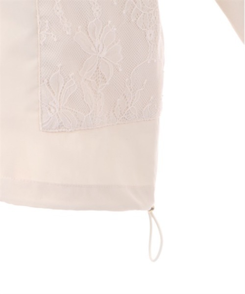 axes femme（アクシーズファム）の「【選べる2丈】撥水加工マウンテンパーカー（マウンテンパーカー・レディース・ブラック/キナリ/カーキブラウン・LARGE/MEDIUM）」の21枚目の写真