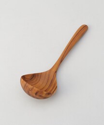 212 KITCHEN STORE（トゥワントゥキッチンストア）の「おたま チーク ＜SALIU サリュウ＞（キッチンツール）」