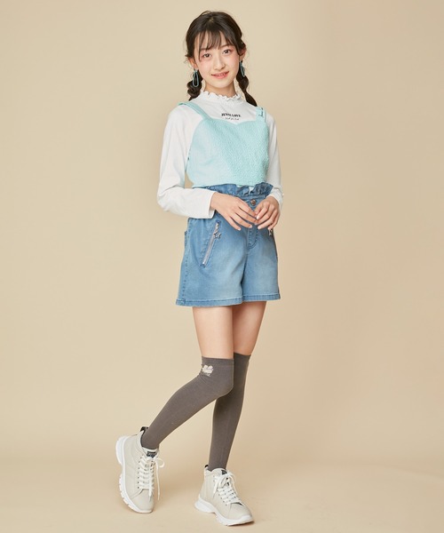 LOEFF ジャガードビスチェ LOEFF レモン ジャガード ビスチェ - メルカリ