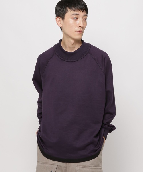 niko and...(ニコアンド)の「起毛リバーシブルプルオーバー(その他トップス・メンズ・ベージュ/ブラック/オフホワイト・LARGE/MEDIUM)」の22枚目の写真