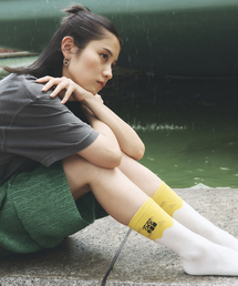 【カレーハウスCoCo壱番屋×relume】 別注ソックス