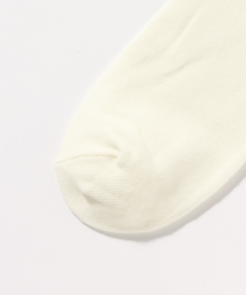 JOURNAL STANDARD relume（ジャーナルスタンダード　レリューム）の「【カレーハウスCoCo壱番屋×relume】 別注ソックス（ソックス/靴下・メンズ・ホワイト・FREE）」の3枚目の写真