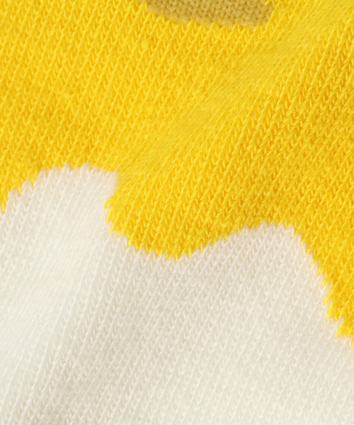 JOURNAL STANDARD relume（ジャーナルスタンダード　レリューム）の「【カレーハウスCoCo壱番屋×relume】 別注ソックス（ソックス/靴下・メンズ・ホワイト・FREE）」の7枚目の写真