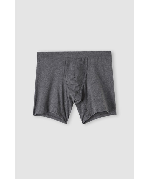 ストレッチ スーピマコットン(R) ロングボクサー（ボクサー