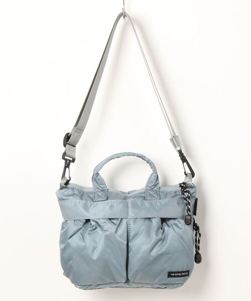 ROOTOTE（ルートート）の「ルートート/SC.デリ.パフ-A（ショルダーバッグ・レディース・ピンク/ブラック/オリーブ/ブルーグレー・FREE）」の9枚目の写真