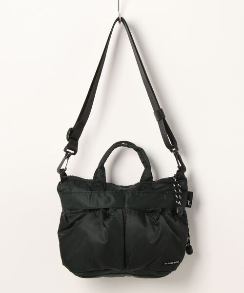 ROOTOTE（ルートート）の「ルートート/SC.デリ.パフ-A（ショルダーバッグ・レディース・ピンク/ブラック/オリーブ/ブルーグレー・FREE）」の11枚目の写真