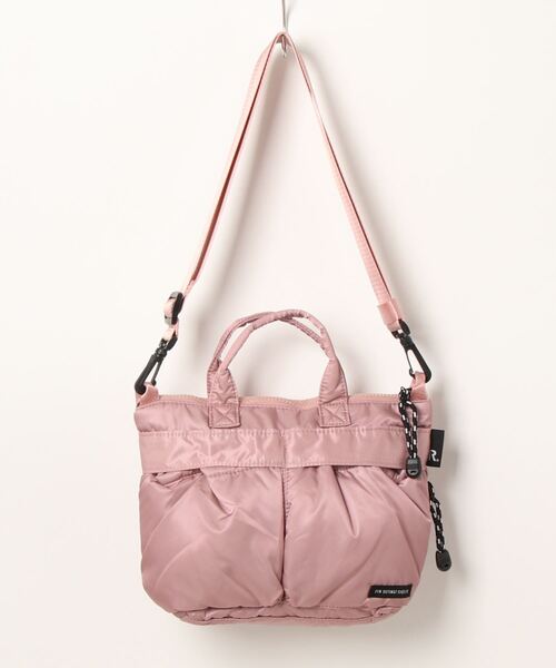 ROOTOTE（ルートート）の「ルートート/SC.デリ.パフ-A（ショルダーバッグ・レディース・ピンク/ブラック/オリーブ/ブルーグレー・FREE）」の8枚目の写真