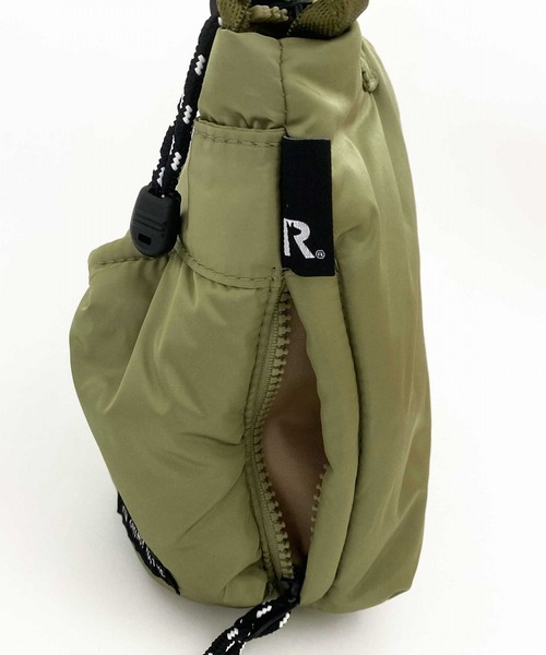 ROOTOTE（ルートート）の「ルートート/SC.デリ.パフ-A（ショルダーバッグ・レディース・ピンク/ブラック/オリーブ/ブルーグレー・FREE）」の21枚目の写真