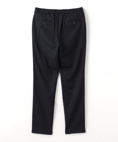 green label relaxing(グリーンレーベルリラクシング)の「ウォッシャブル フラノ ヘリンボーン ナロー ユーティリティ パンツ -ストレッチ-(その他パンツ・メンズ・ダークグレー/ネイビー/モカ/グレー・M/L/XL/S)」の13枚目の写真