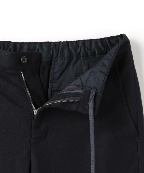 green label relaxing(グリーンレーベルリラクシング)の「ウォッシャブル フラノ ヘリンボーン ナロー ユーティリティ パンツ -ストレッチ-(その他パンツ・メンズ・ダークグレー/ネイビー/モカ/グレー・M/L/XL/S)」の16枚目の写真