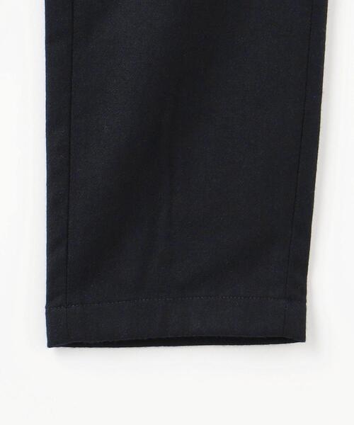 green label relaxing(グリーンレーベルリラクシング)の「ウォッシャブル フラノ ヘリンボーン ナロー ユーティリティ パンツ -ストレッチ-(その他パンツ・メンズ・ダークグレー/ネイビー/モカ/グレー・M/L/XL/S)」の17枚目の写真