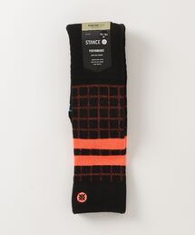 STANCE（スタンス）の「【STANCE/スタンス】FLYNN SNOW スノーボード スキー用ソックス（ソックス/靴下・メンズ）」