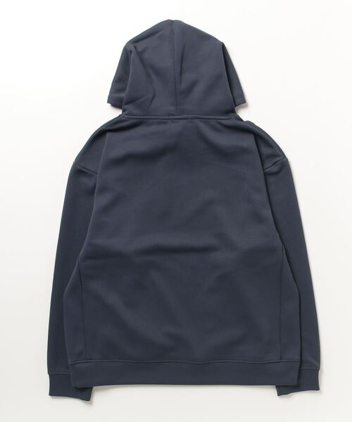 URBAN COLLECTION(アーバンコレクション)の「URBAN COLLECTION エアスムージー ポンチ素材 プルオーバーパーカー メンズ(パーカー・メンズ・オフホワイト/チャコールグレー/ブルー・L/XL/M)」の10枚目の写真