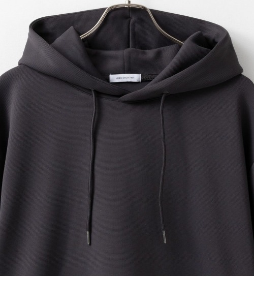 URBAN COLLECTION(アーバンコレクション)の「URBAN COLLECTION エアスムージー ポンチ素材 プルオーバーパーカー メンズ(パーカー・メンズ・オフホワイト/チャコールグレー/ブルー・L/XL/M)」の15枚目の写真
