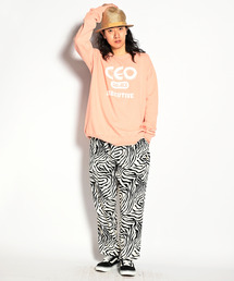 ALDIES（アールディーズ）の「Ceo Big Sweat / シーイーオービッグスウェット（スウェット）」