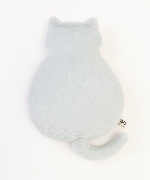 LBC(エルビーシー)の「HIBERNATIONネコM(クッション/クッションカバー・レディース・ピンク/ライトグレー/ベージュ・FREE)」の12枚目の写真