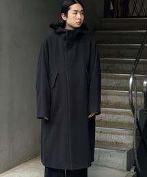URU | URU/ウル/HOODED COAT(その他アウター)