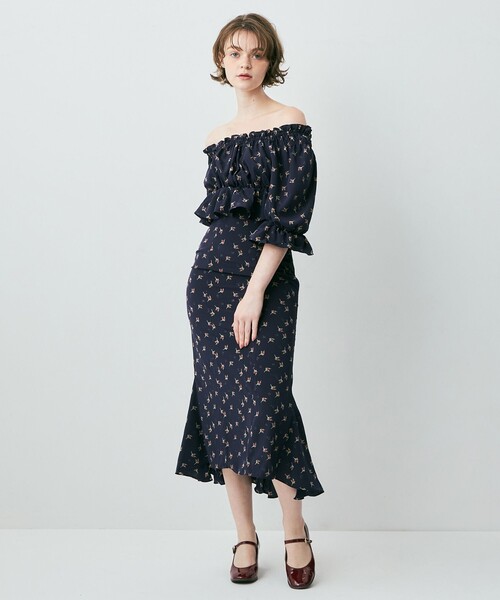 DEICY（デイシー）の「Le Boutonマーメイドスカート（スカート  