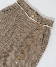 flower | パーリーベルト(ベルト)