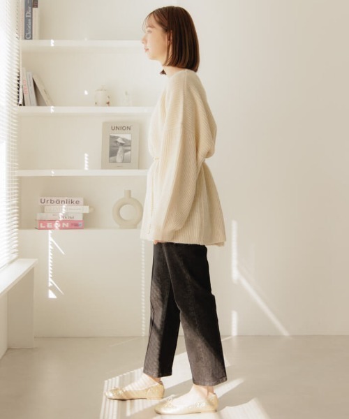 flower（フラワー）の「パーリーベルト（ベルト・レディース・ホワイト・FREE）」の10枚目の写真