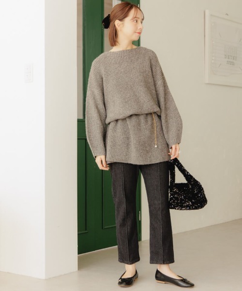 flower（フラワー）の「パーリーベルト（ベルト・レディース・ホワイト・FREE）」の11枚目の写真