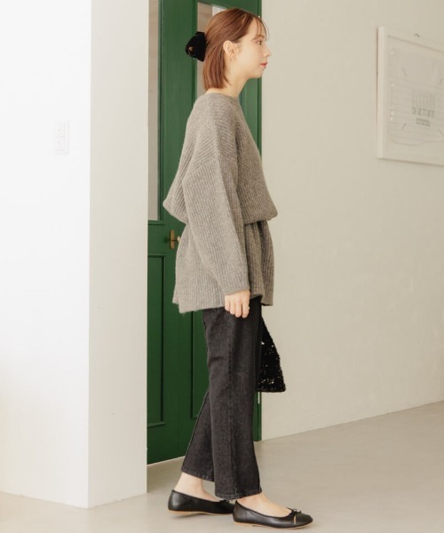 flower（フラワー）の「パーリーベルト（ベルト・レディース・ホワイト・FREE）」の12枚目の写真