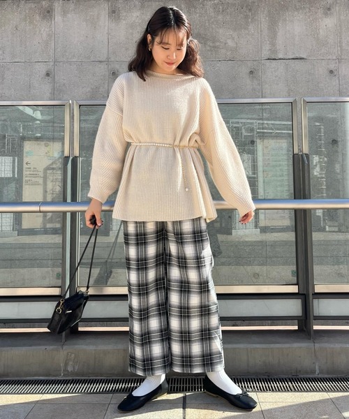 flower（フラワー）の「パーリーベルト（ベルト・レディース・ホワイト・FREE）」の20枚目の写真