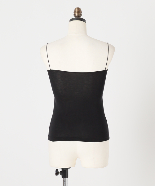 plage プラージュ　middle top キャミソール　黒•白セット plage プラージュ middle top キャミソール 黒•白セット