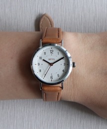 SETUP7（セットアップセブン）の「【SETUP7】PUレザーバンドウォッチ YM097 ジョン FW（アナログ腕時計）」