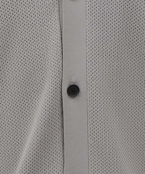 LAKOLE（ラコレ）の「AIRPEカーディガン / 996721（カーディガン/ボレロ・メンズ・ブルーグリーン/イエロー/ブラック/ライトブルー/ライトグレー・LARGE/MEDIUM/X-LARGE）」の22枚目の写真