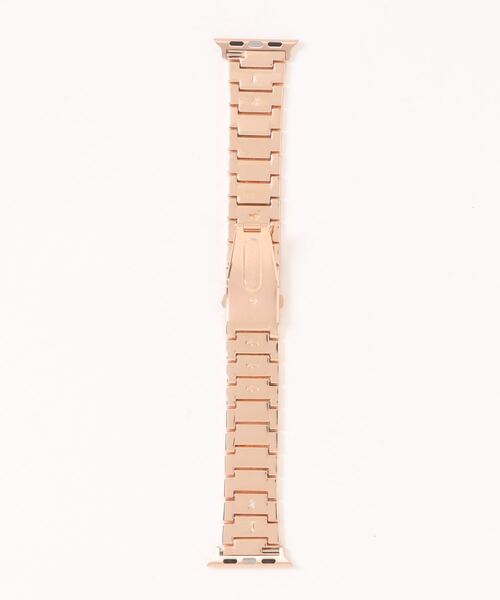 Port(ポート)の「シンプル メタル デザイン Apple Watch Band / アップルウォッチバンド #_(デジタル腕時計・レディース・ピンクゴールド/ゴールド/シルバー/ブラック・A/B)」の6枚目の写真