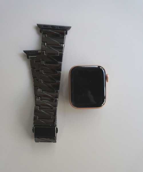 Port(ポート)の「シンプル メタル デザイン Apple Watch Band / アップルウォッチバンド #_(デジタル腕時計・レディース・ピンクゴールド/ゴールド/シルバー/ブラック・A/B)」の10枚目の写真