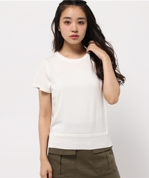 Kastane | 裾スリットプルオーバー(ニット/セーター)