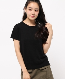 Kastane | 裾スリットプルオーバー(ニット/セーター)