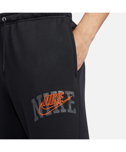 NIKE(ナイキ)の「NIKE / ナイキ ナイキ クラブ BB CF ARC パンツ(スウェットパンツ・メンズ・ブラック/ネイビー/ホワイト・L/M/XL/S/2XL)」の16枚目の写真