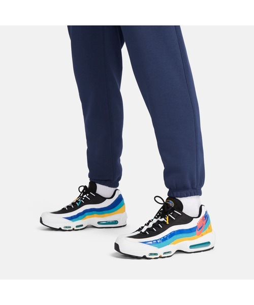 NIKE(ナイキ)の「NIKE / ナイキ ナイキ クラブ BB CF ARC パンツ(スウェットパンツ・メンズ・ブラック/ネイビー/ホワイト・L/M/XL/S/2XL)」の20枚目の写真